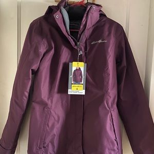 New 3 in 1 Down Jacket